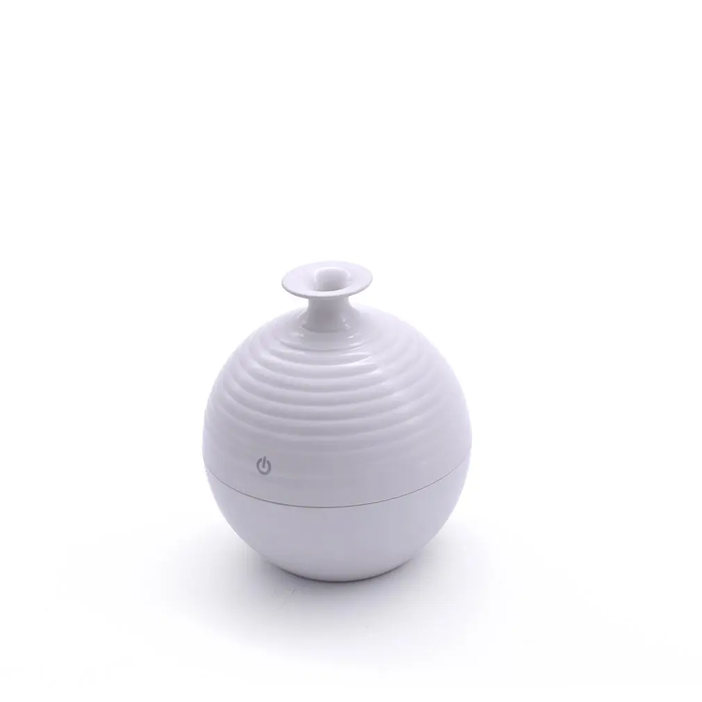 

Mini wood grain humidifier usb humidifier aroma atomizer Powered via USB port on your computer