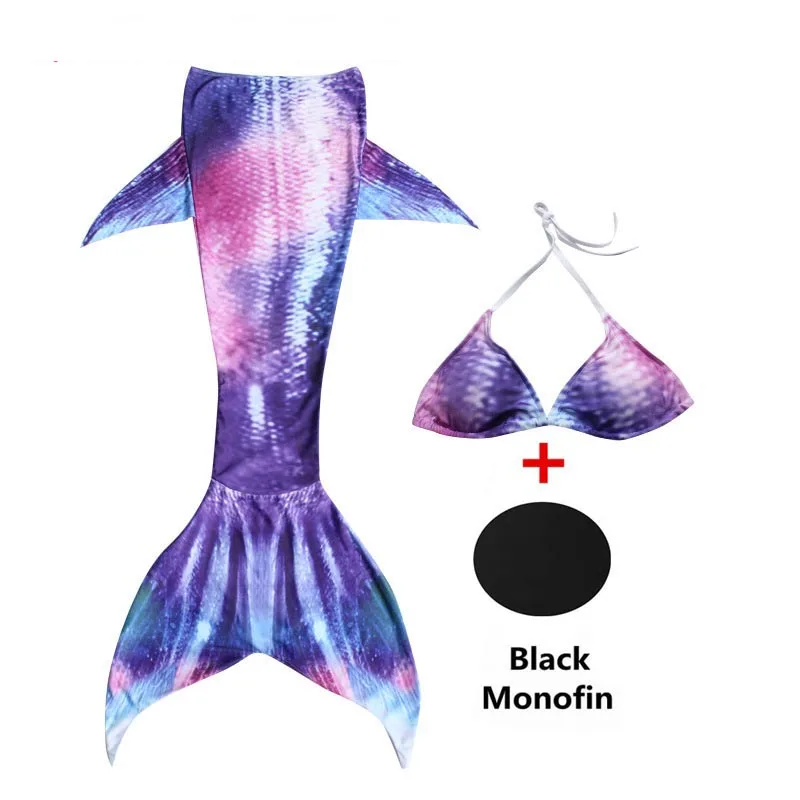 

Women Mermaid Tail Adult Cosplay costume Mermaid tail with Monofin swim zeemeerminstaart Dress swimming mermaid tail swimsuit