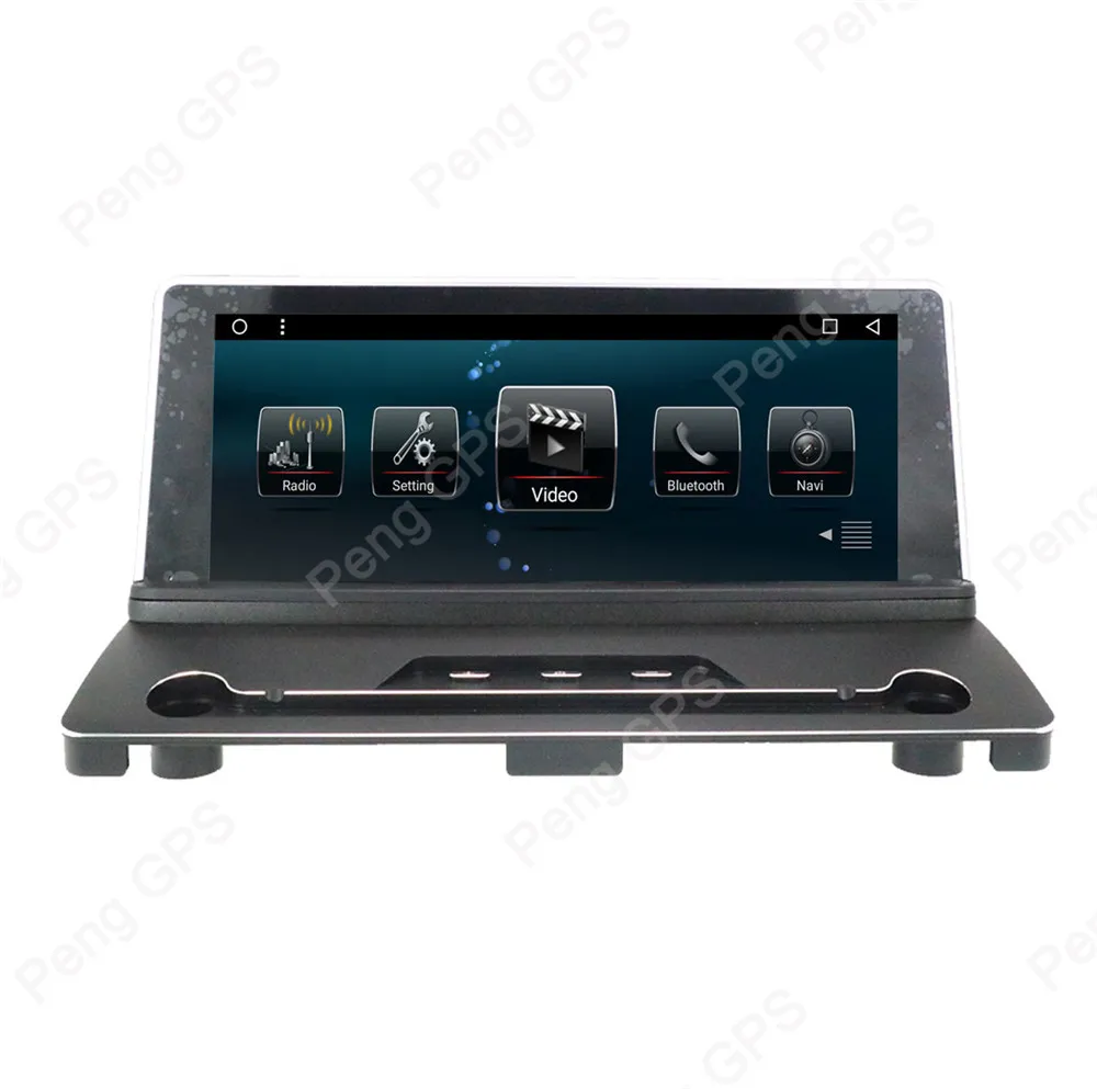 Top 8.8 Inch Android 7.1 Quad Core for VOLVO XC90 2007-2013 GPS Navigation CD DVD Player 1024*600 Double Din Multimedia USB Headunit 3