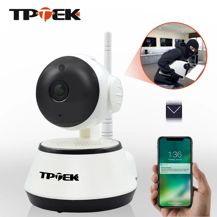 IP Camera Wireless WiFi Camera Smart Home WI-FI Surveillance CCTV Camera Security Network Camara Baby Monitor Indoor Onvif Cam IP Camera Wireless WiFi Camera Smart Home WI-FI Surveillance CCTV Camera Security Network Camara Baby Monitor Indoor Onvif Cam