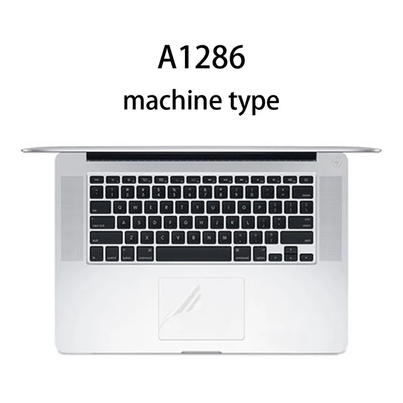 Защитная пленка для сенсорной панели для Apple Macbook Air 13 Pro 13,3 15 retina Touch Bar 12 Touch Pad аксессуары для ноутбуков - Цвет: Многоцветный