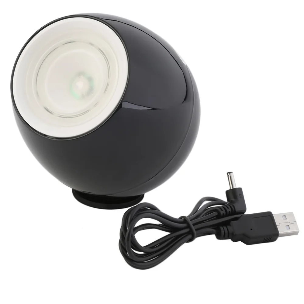 

256 Colors Living Color Light LED Lamp Mood Light Touchscreen Scroll Bar USB