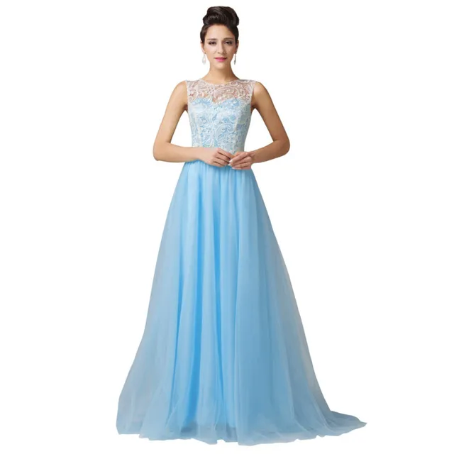 Winter Formal Dresses with Lace