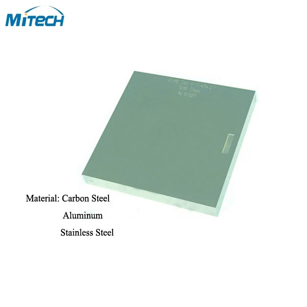 

ASME #2 Basic Cal Calibration Test Block