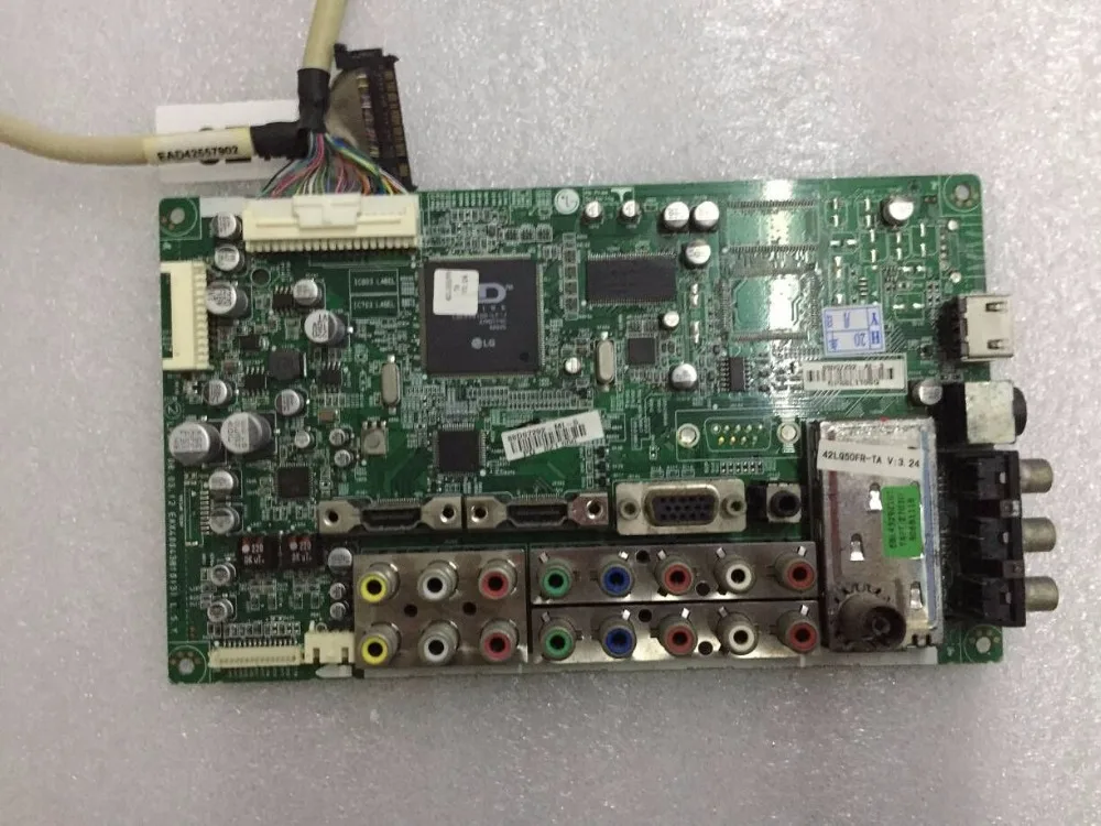 Оригинальная материнская плата 32LG30R-TA EAX40043810 экран LC320WXN spot | Строительство и