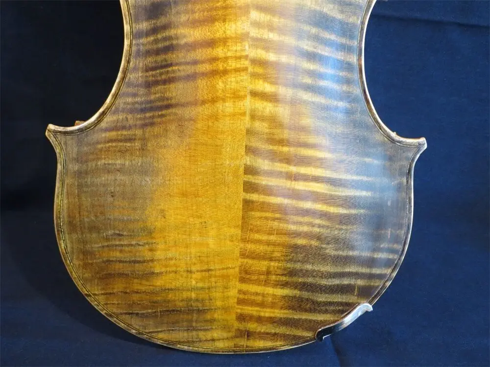 SONG Brand Master 7 strings viola 1", более широкий корпус, насыщенный звук#11781