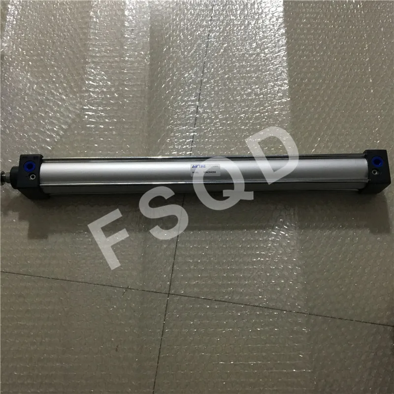

SC40X200S SC40X250S SC40X300S SC40X400S SC40X450S AIRTAC Standard cylinder with magnetic pull rod SC series