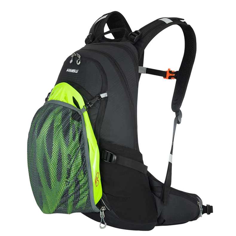 Excellent ANMEILU 20L Waterproof Breathable Bicycle Bag MTB Moutain Bike Hydration Backpack Nylon Travel Hiking Climbing Bag, No Water Bag 11 Excellent ANMEILU 20L Waterproof Breathable Bicycle Bag MTB Moutain Bike Hydration Backpack Nylon Travel Hiking Climbing Bag, No Water Bag 11