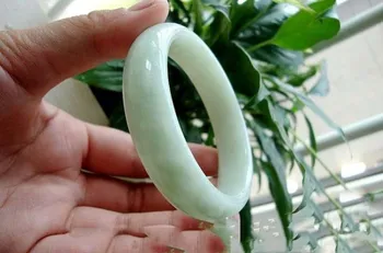 

Guizhou elegance of original rock shallow green 58 mm - 64 - mm diameter bracelet charm female style
