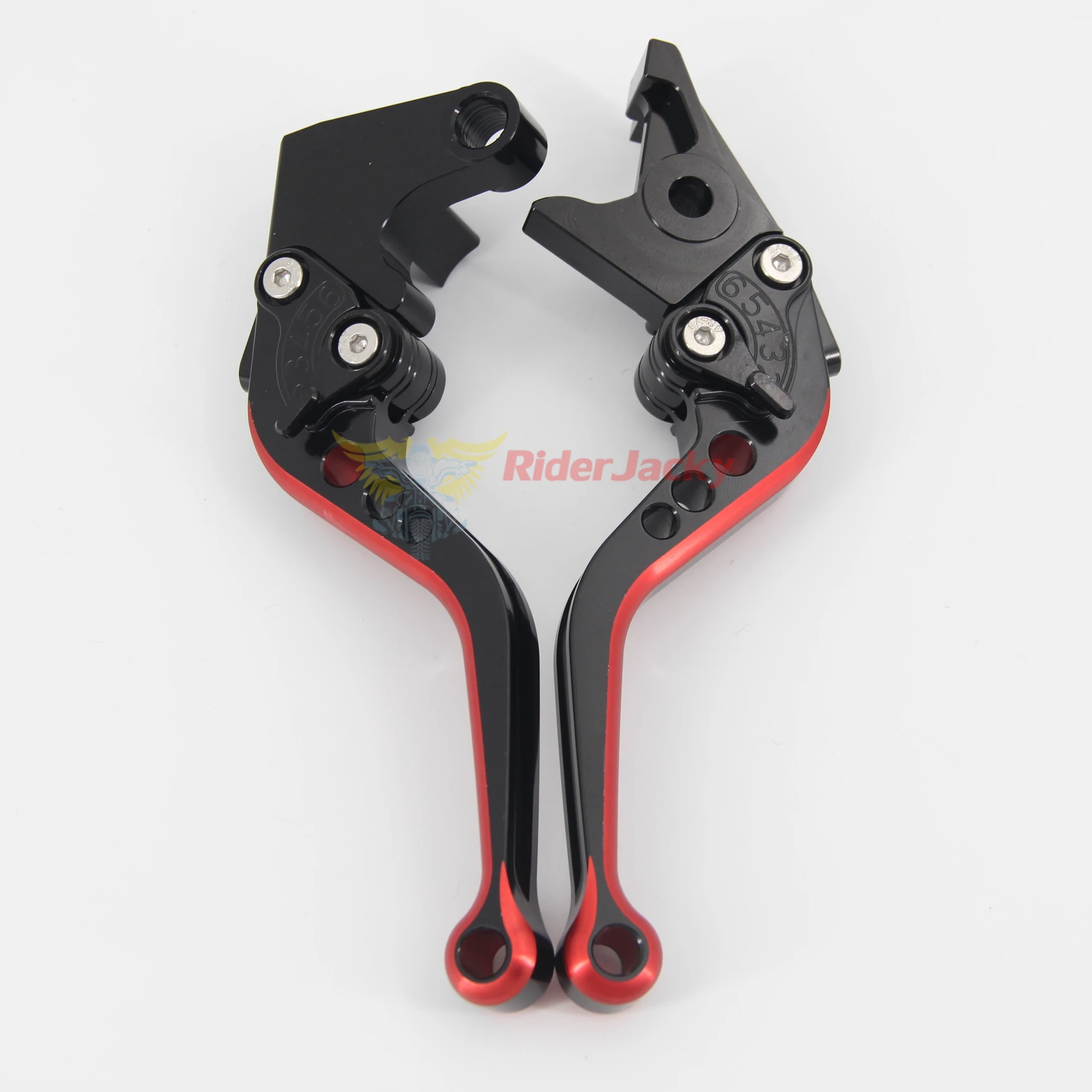 MIX Color 147MM Регулируемая короткая рукоятка тормоза мотоцикла для Honda CBR 929RR CBR929 RR