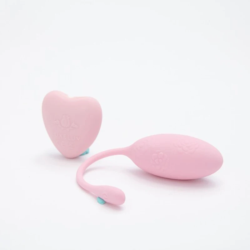 WOWYES Waterproof USB Recharger Vibrator Egg Female Vaginal Tight Exercise Smart Love Balls Kegal Jump Eggs Sex Toys For Women