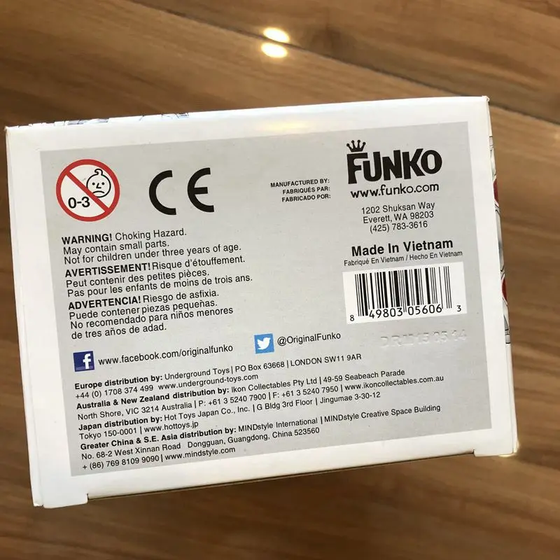 grinning ultron funko pop