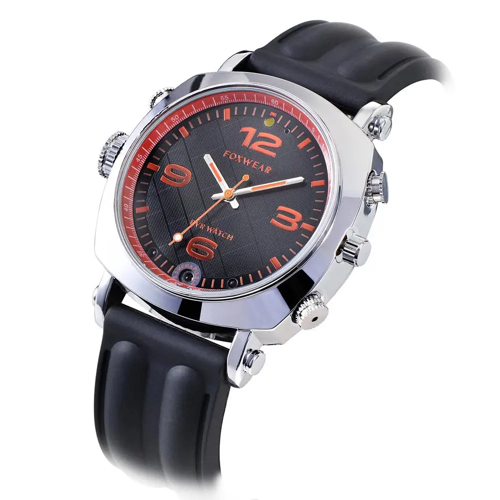 

Multifunction Recorder Smart Watch WiFi Camera Sport Wristwatch for iOS Android