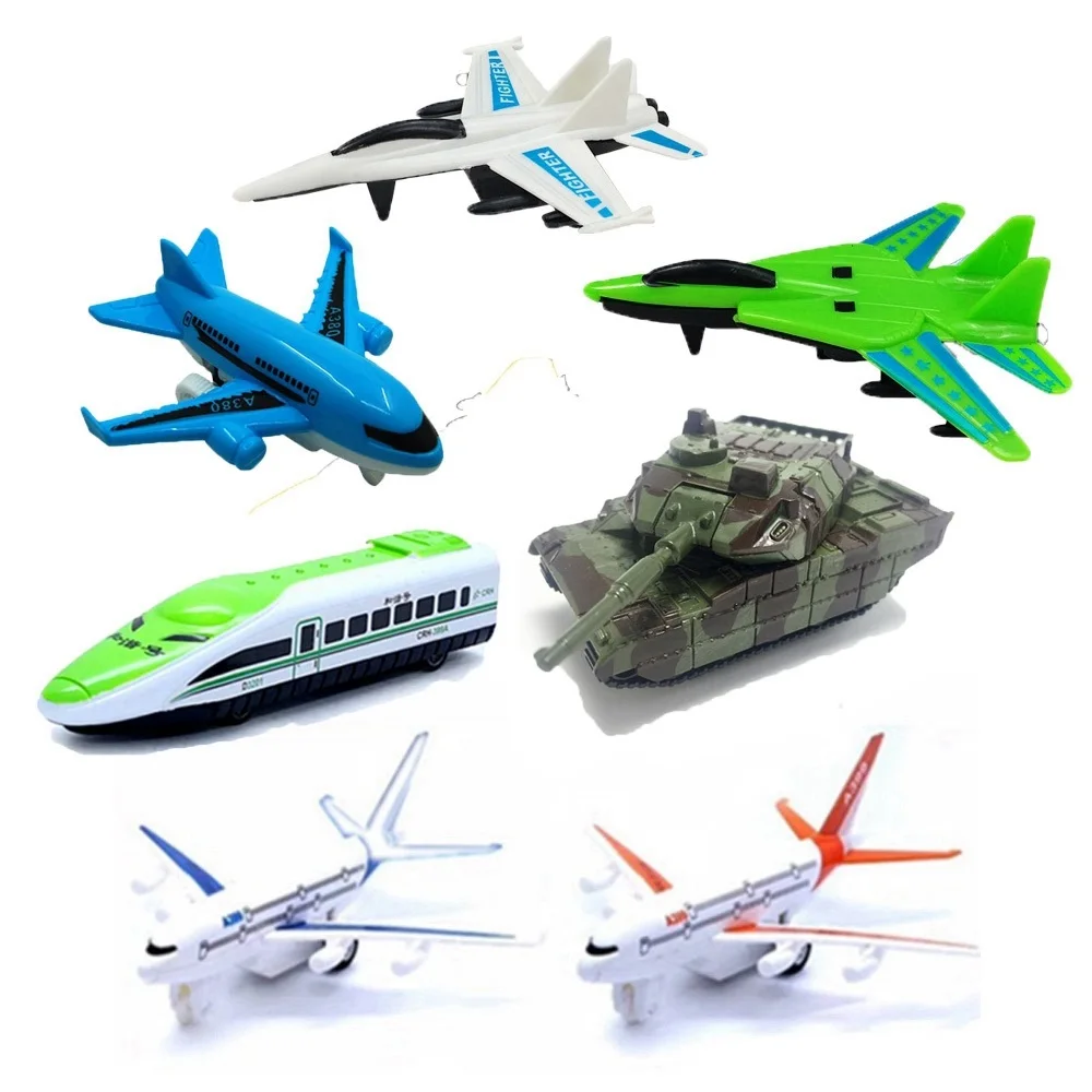 Avião de brinquedo de guerra Clearance