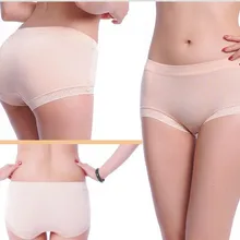 100 шт по EMS леди с бамбуковым волокном нижнее бельё для женщин 11 цветов