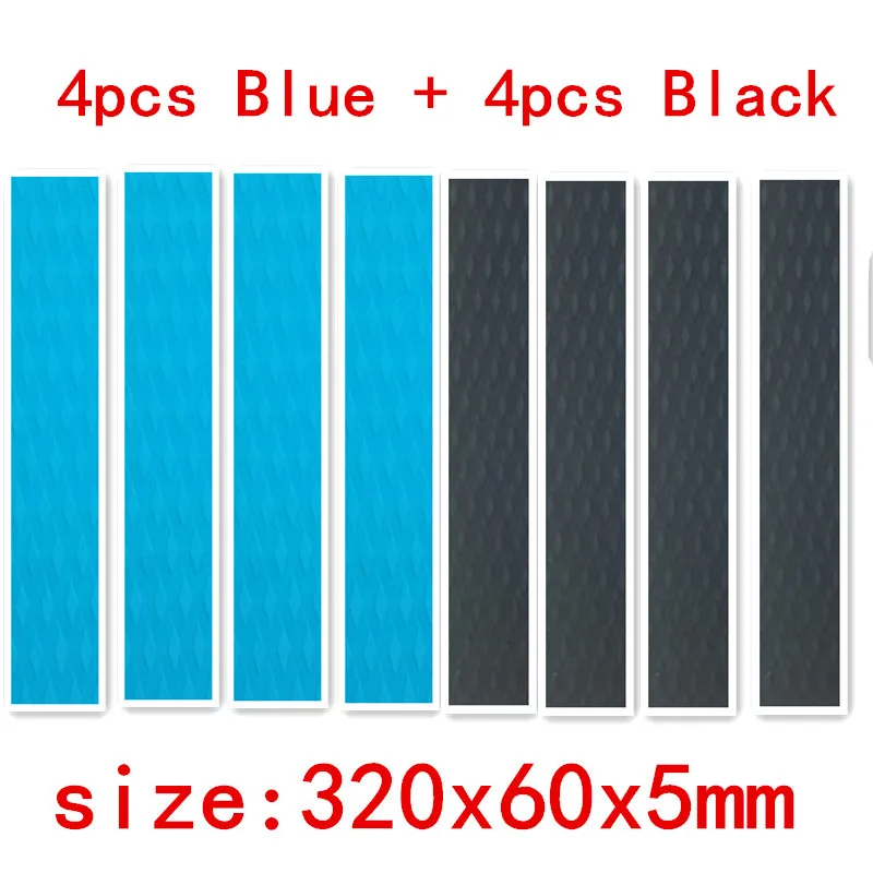 8 قطع 320*60*5 ملليمتر ركوب الأمواج سطح الوسادة ألماس خط الاب Eva سطح قبضة لديه لاصق سوب سطح الوسادة في تصفح التزلج الرياضية 8 قطع 320*60*5 ملليمتر ركوب الأمواج سطح الوسادة ألماس خط الاب Eva سطح قبضة لديه لاصق سوب سطح الوسادة في تصفح التزلج الرياضية
