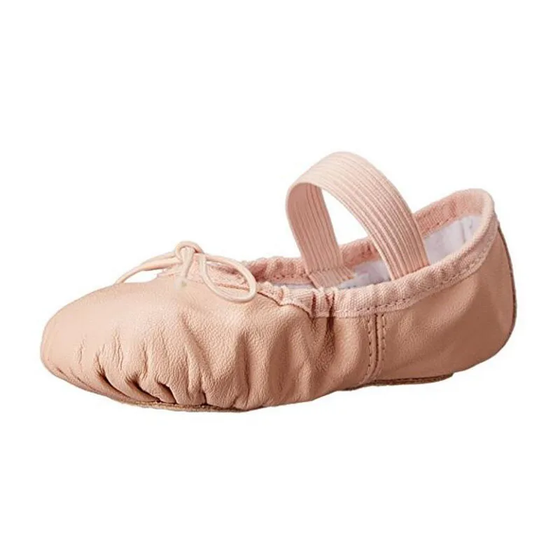 

Girls' Leather Ballet Shoes