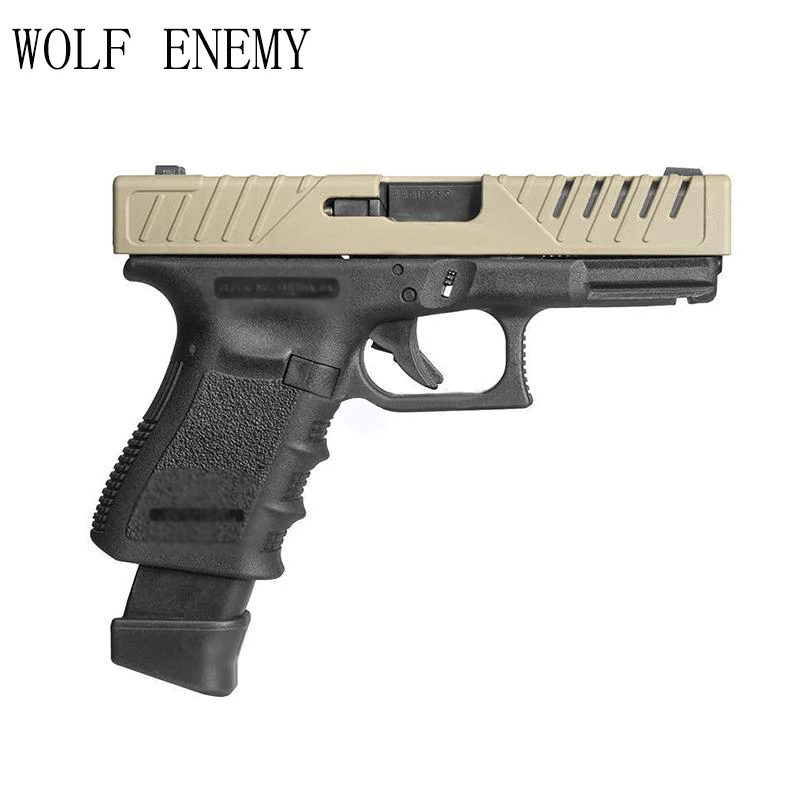 Защитный Тактический Кожаный чехол для Glock 17/22/31/37 аксессуары охотничьего