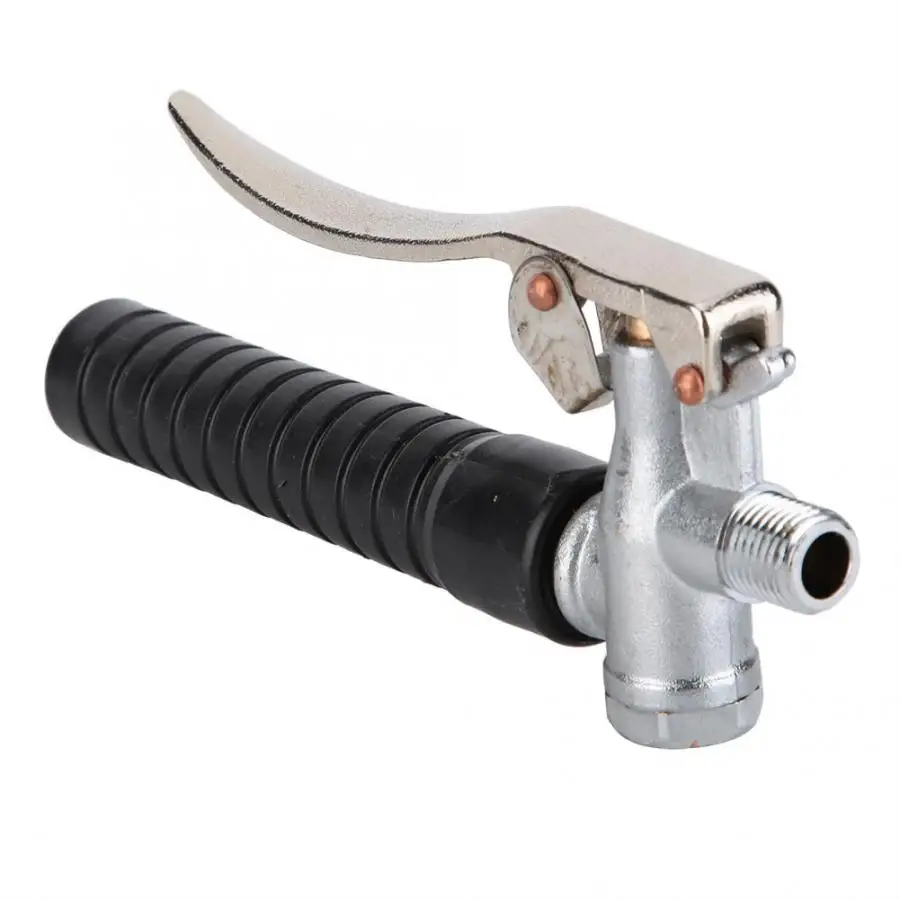 G1/4'' Metal Sprayer Handle Replacement Trigger Switch Parts Spraying Equipment Accessory Switch Handle-0