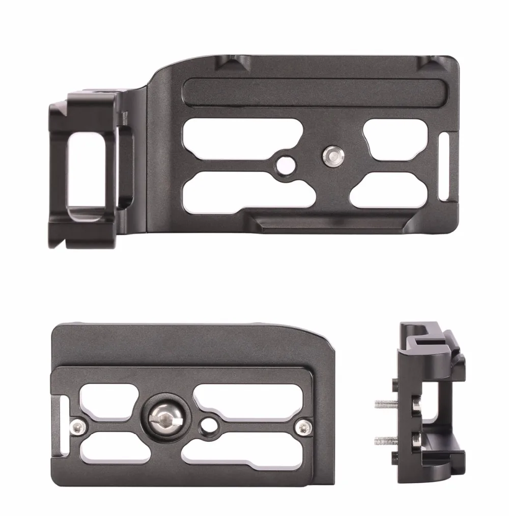5D4 Vertical Quick Release l Plate/Bracket holder hand grip For Canon 5D Mark IV Made Compatible Fit Arca