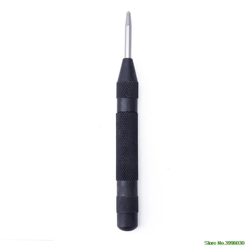 

5" Automatic Centre Punch Heavy Duty Spring Loaded Metal Wood Press Dent Marker