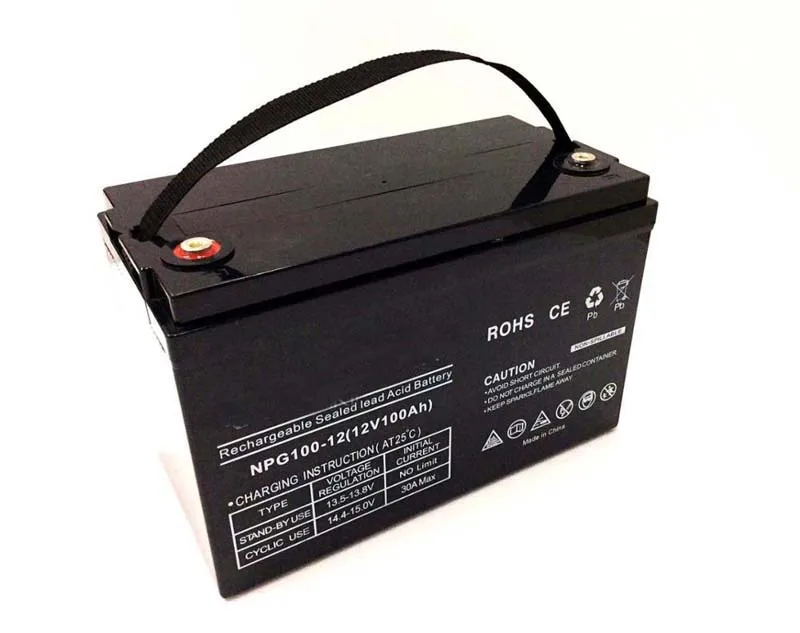 Clearance Rechargeable 2000 times lithium 12V 80Ah lifepo4 battery for solar system 2