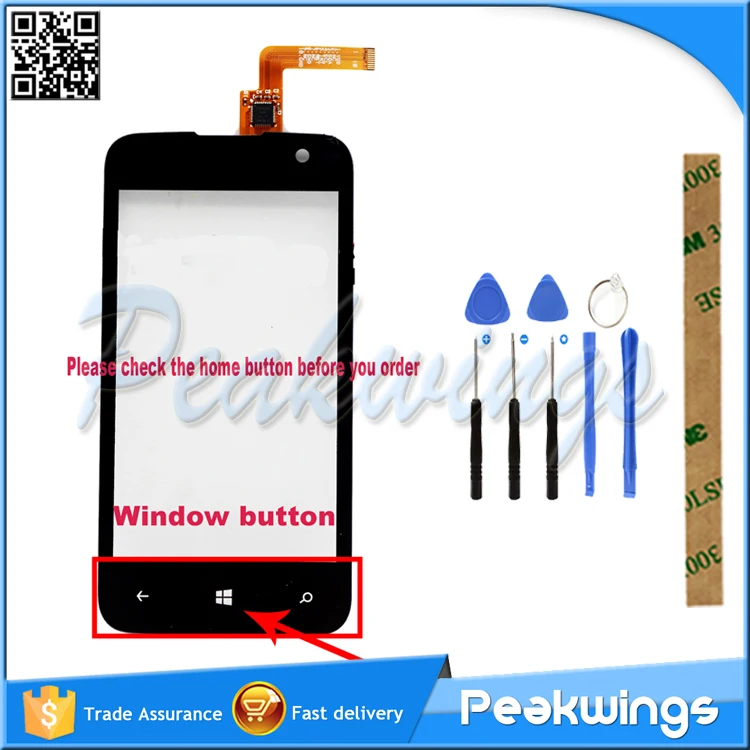 

For Archos 40 Cesium Touch Digitizer Panel Screen Replacement Black