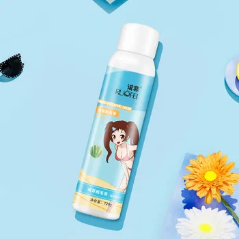 

Hair Removal Spray Super Natural Hair Growth Inhibitor Painless Permanent Depilatory Cream Soft Skin Drop Shipping #y3