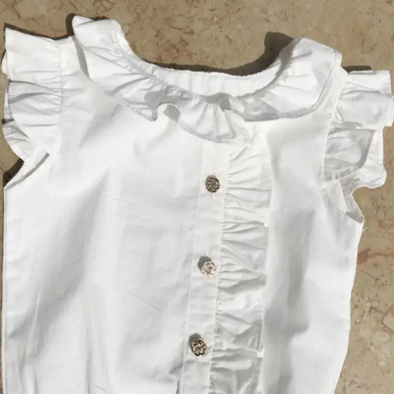 baby girls blouse