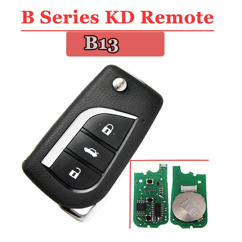 

(1PCS)B13 KD900 URG200 Remote Control 3 Button Key remote control universal transimmter FOR KD900 / KD200