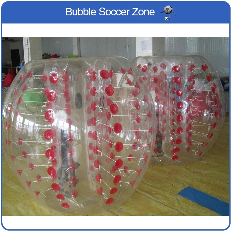 Воздушный пузырь футбол Zorb 0,8 мм ПВХ 1,5 м воздушный шарик бампера для взрослых надувной пузырь Футбол, zorb для продажи