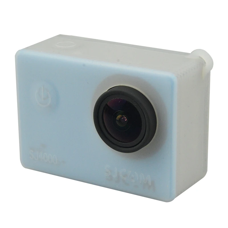 Оригинальное Силиконовое защитное устройство SJCAM для спортивной DV камеры серии M10/серии SJ4000/серии SJ5000