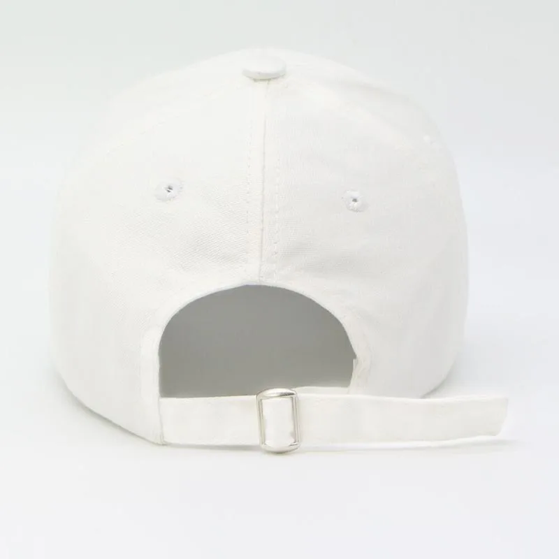 إلكتروني لماذا لا Snapbacks قبعة بيسبول الورك هوب قبعة للرجال النساء أبي قبعة Gorras الصبي الفتيات القطن الأسود الأبيض جاهزة قبعة العظام قبعات