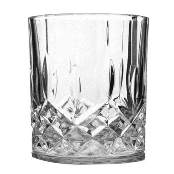 Diamond flat classical cup