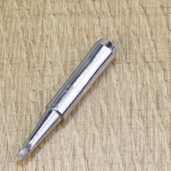 

high quality 10pcs /lot Lead-free solder Iron tip 900M-T-2.4 for 936 909 852D soldering rework station