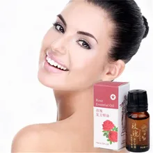 Чистая Роза эфирное масло 10 мл отбеливающий крем Балансирующий жир тела и лица эфирные масла для похудения 10 мл
