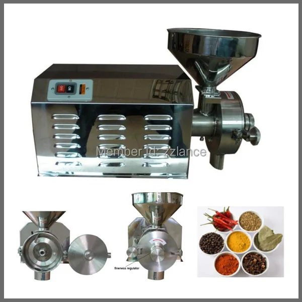 Food Powder Making Machine Food Powder Making Machine