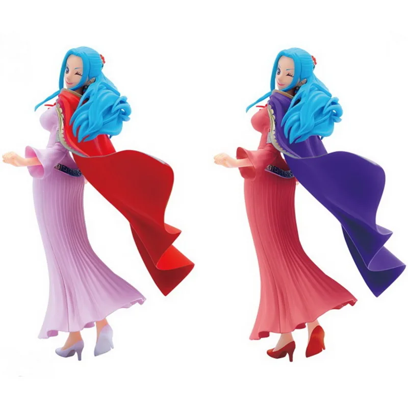 

18CM Creator Nefertari Vivi figure J01