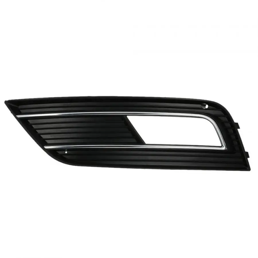 

Front Facelift Bumper Grill Fog Light Grille Cover for Audi A4 B9 Left 2011-2013 car accessories Easy to install