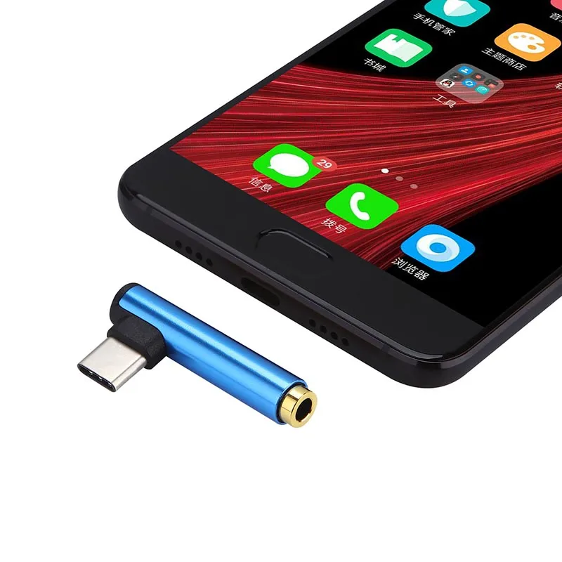 Адаптер для наушников с разъемом USB 3 1 типа C на 5 мм Xiaomi 6 Note3 Huawei Mate 10 Z10 SGA998|Кабели