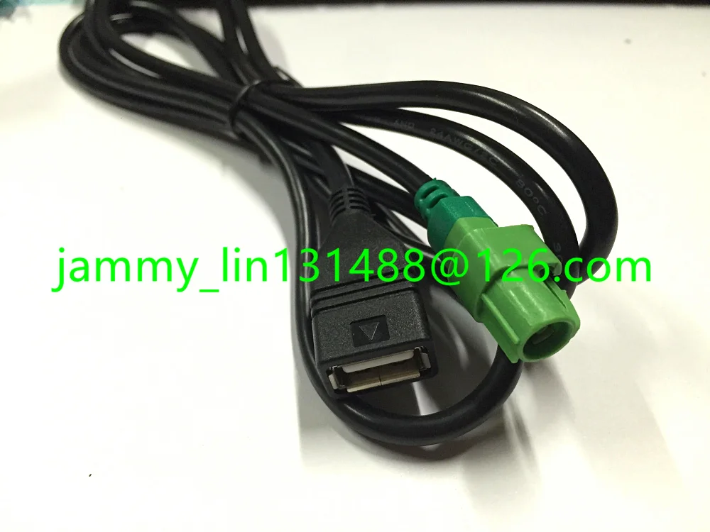 BWM E90 X1 USB Cable