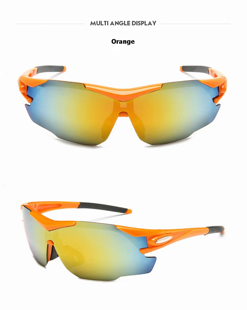 Anti-UV Cycling Men Women Glasses Bike Bicycle Glasses Outdoor Sports MTB Sunglasses Goggles Eyewear Myopia Frame AC0171 (9)