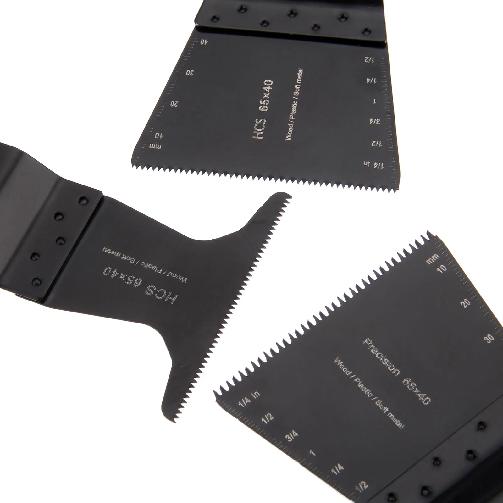 Dreld 3 шт./компл. Осциллирующее MultiTool HCS 65 мм E-cut Режущие диски подходит для MULTIMASTER Renovator Bosch многофункциональные Механические инструменты