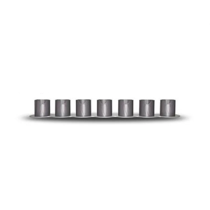 4/5/6/7 слотов для карт типа стеллаж для хранения для Dyson V7 V8 V10 абсолютная кисть инструмент