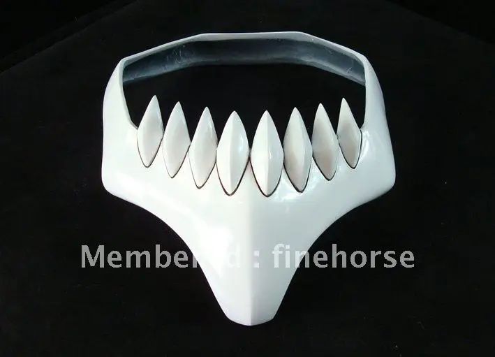 Bleach No.1 Espada Coyote Stark Mask Cosplay Mask Other Apparel