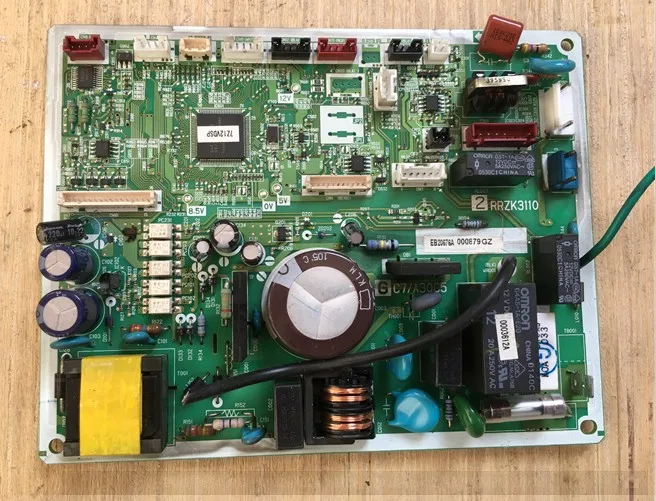 

RRZK3110-1 RRZK3110 EE3673A 008050GZ USED Good Working