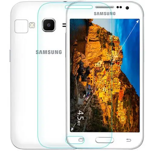 Tempered Glass Screen Protector For Samsung Galaxy Core Prime G360 G3608 Protective Film Guard | Мобильные телефоны и