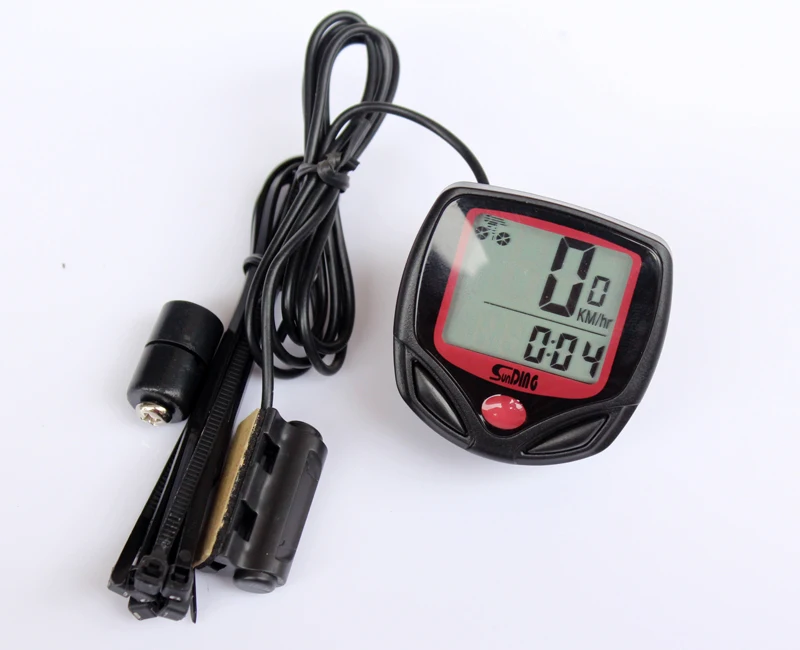 Entfernungsmesser Fahrrad : Neue stil sunding 2018 sd 563b wasserdicht lcd display radfahren