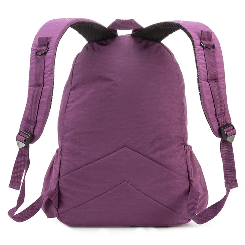TEGAOTE, школьный рюкзак для девочки-подростка, Mochila Feminina Escolar, женские рюкзаки, сумка, нейлон, Повседневный, Travevl, рюкзак для ноутбука, Femal