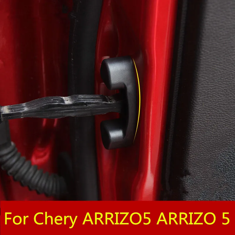 

Car door Limiter protection cover Rust prevention cover Door stopper opener protection cover rust For Chery ARRIZO5 ARRIZO 5